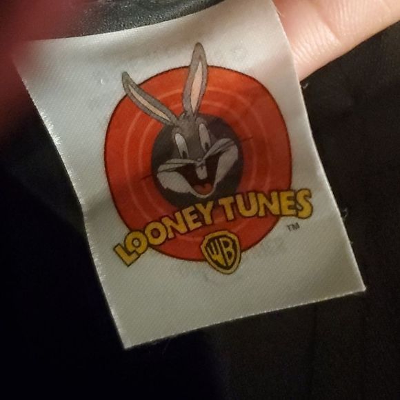 VTG Warner Bros Looney Tunes Backpack - Picture 5 of 9